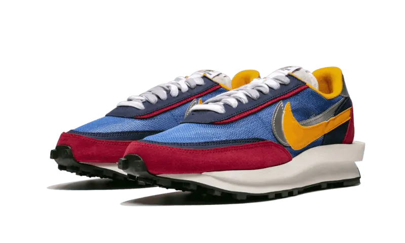 Nike LD Waffle Sacai Blue Multi