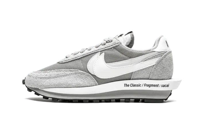 Nike LD Waffle Sacai Fragment Wolf Grey - DH2684-001