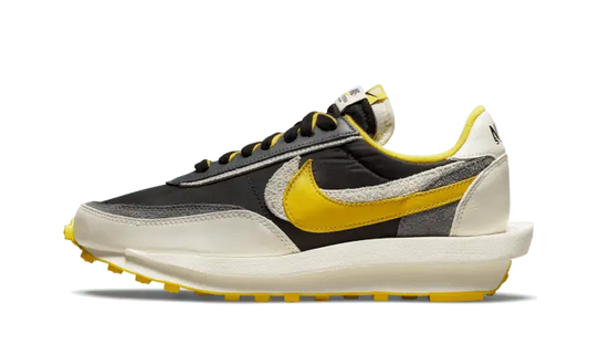 Nike LD Waffle Sacai Undercover Black Bright Citron - DJ4877-001