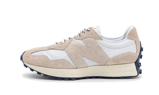 New Balance 327 Moonbeam White Navy