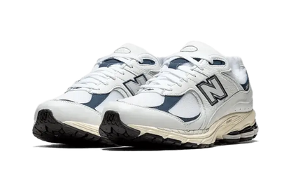 New Balance 2002R White Natural Indigo 