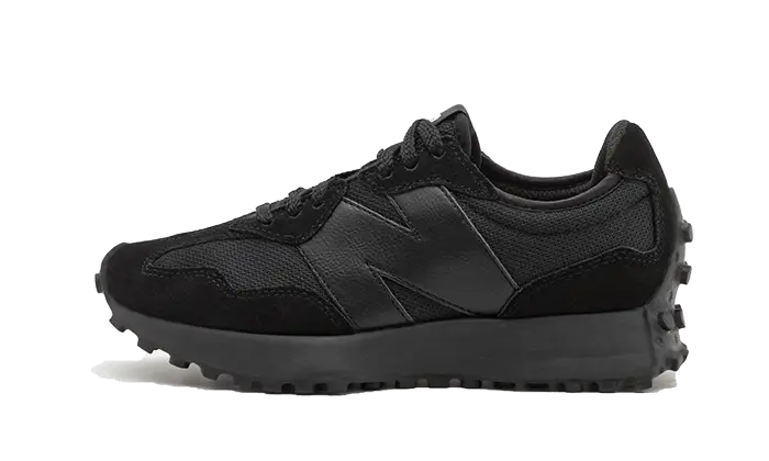 New Balance 327 Triple Black