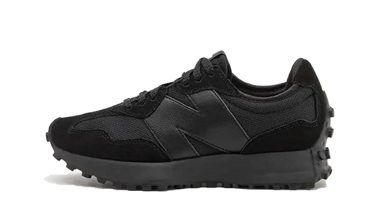 New Balance 327 Triple Black