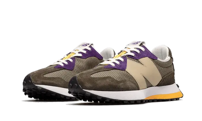 New Balance 327 True Camo Plum