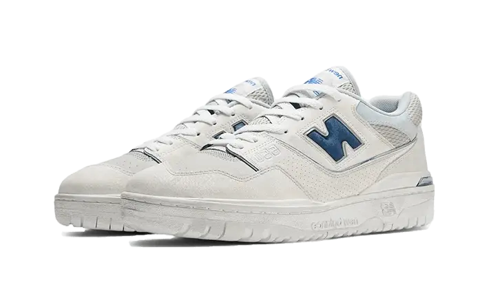 New Balance 550 Distressed Nimbus Cloud Navy