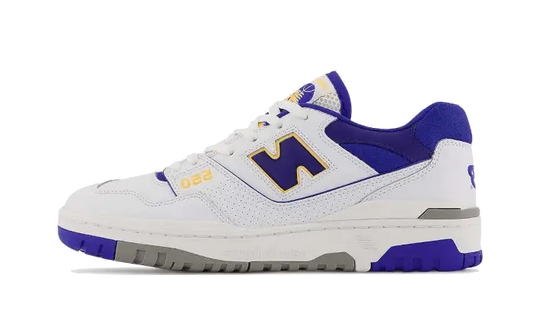 New Balance 550 Lakers Pack Purple