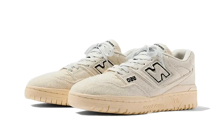 New Balance 550 Rattan Sea Salt