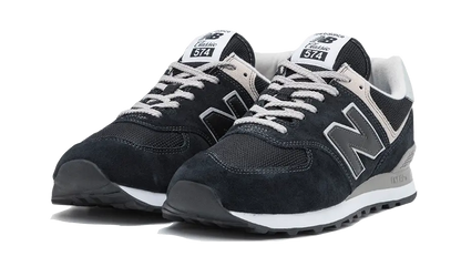 New Balance 574 Black White (2022)