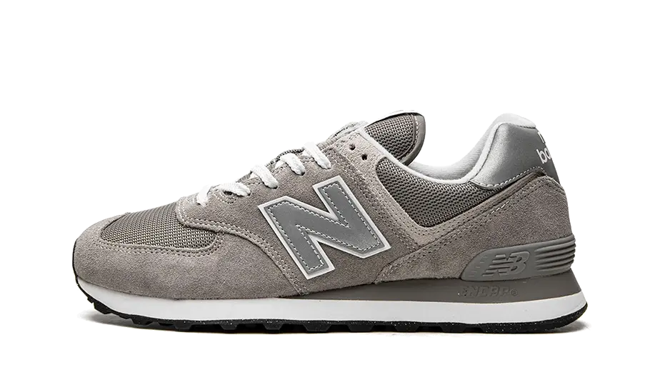 New Balance 574 Grey White (2022)