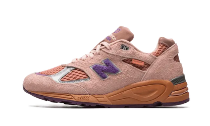 New Balance 990 V2 Salehe Bembury Sand Be The Time