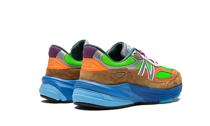 New Balance 990 V6 Action Bronson Baklava 