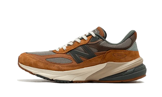 New Balance 990 V6 Carhartt WIP Sculpture Center