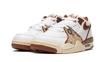 Nike Air Flight 89 Low SP Stussy Pecan