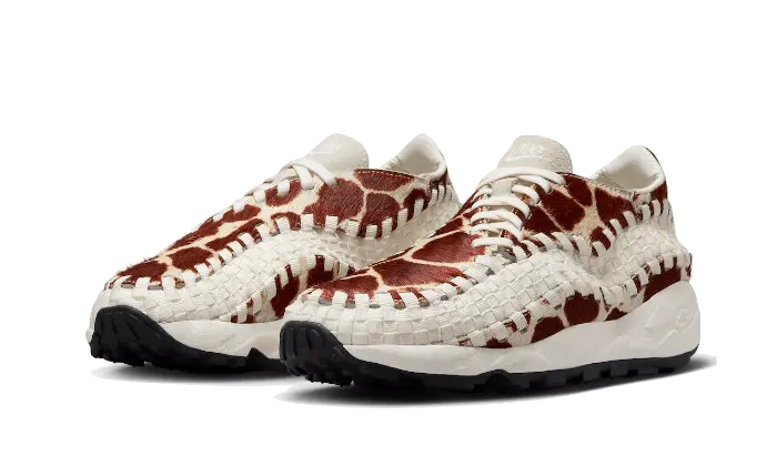 Nike Air Footscape Woven Cow Print