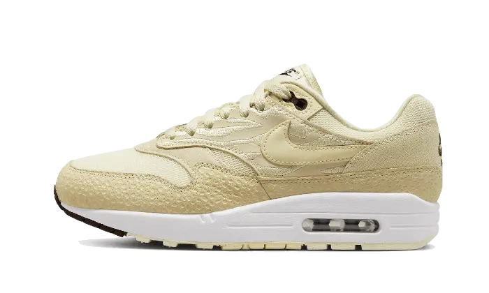 Nike Air Max 1 '87 Safari Coconut Milk