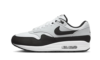 Nike Air Max 1 White Black