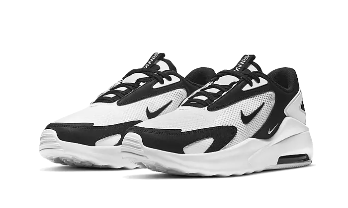 Nike Air Max Bolt White Black