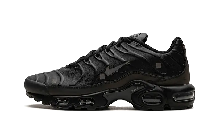 Nike Air Max Plus A-COLD-WALL Black