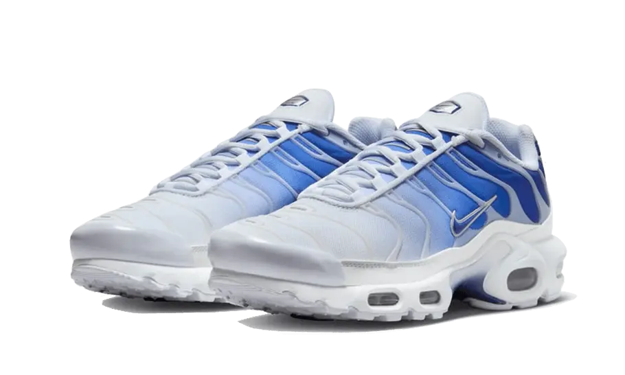 Nike Air Max Plus Blue Fade