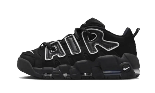 Nike Air More Uptempo Low Ambush Black