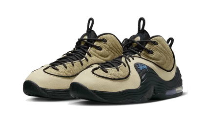 Nike Air Penny 2 Stussy Rattan Limestone