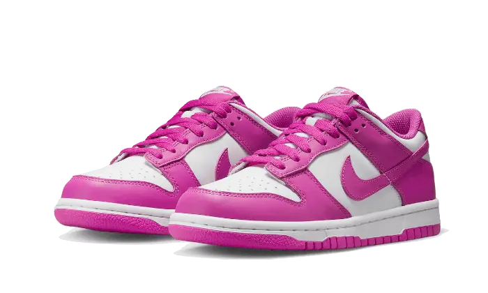 Nike Dunk Low Active Fuchsia (GS)