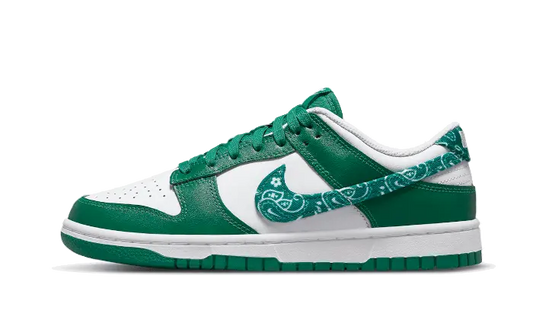 Nike Dunk Low Essential Paisley Pack Green