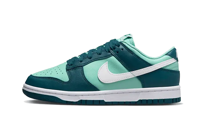 Nike Dunk Low Geode Teal