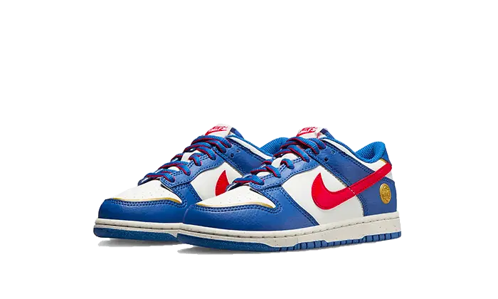 Nike Dunk Low Next Nature Superhero Enfants (PS) 