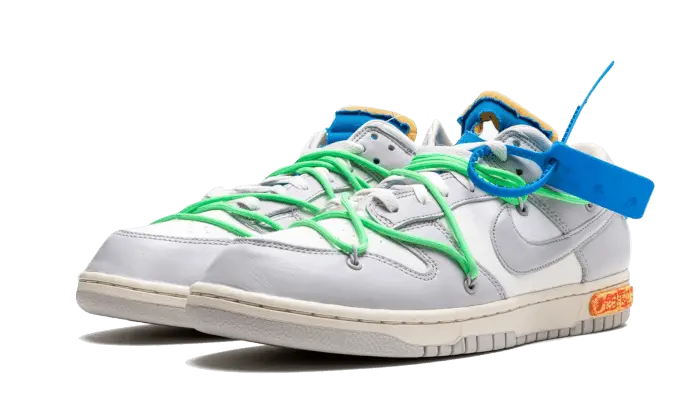 Nike Dunk Low Off-White Lot 26 - DM1602-116