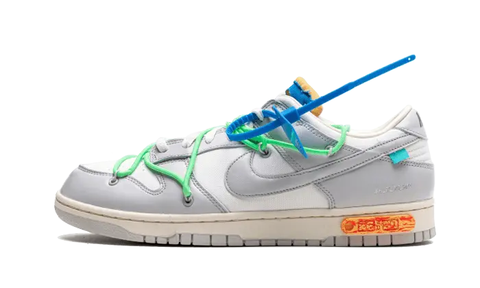 Nike Dunk Low Off-White Lot 26 - DM1602-116