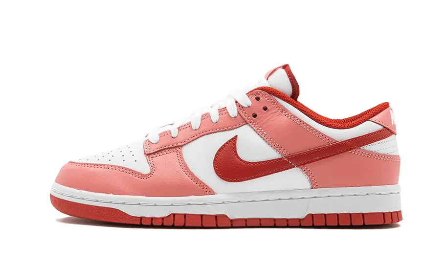 Nike Dunk Low Red Stardust 