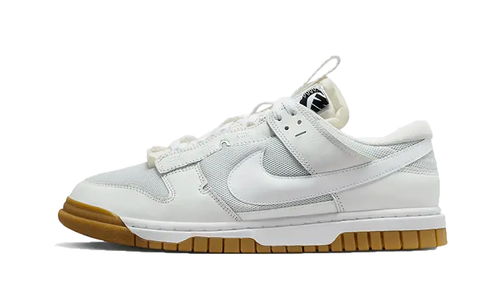 Nike Dunk Low Remastered White Gum