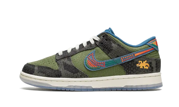 Nike Dunk Low Siempre Familia