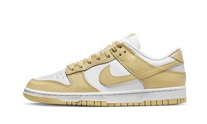 Nike Dunk Low Team Gold