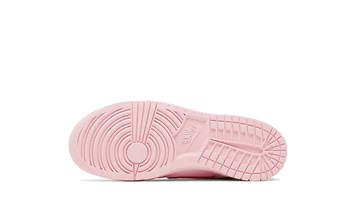 Nike Dunk Low Triple Pink Enfant (PS)