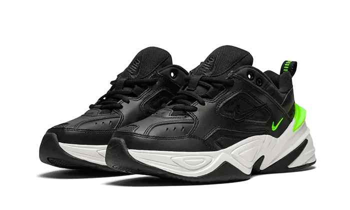 Nike M2K Tekno Black Volt