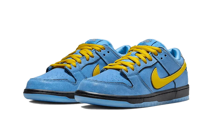 Nike SB Dunk Low The Powerpuff Girls Bubbles