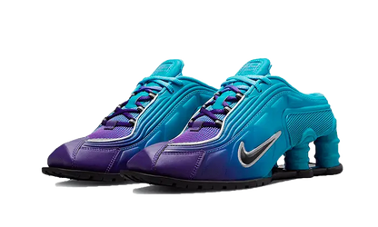 Nike Shox MR4 Martine Rose Scuba Blue