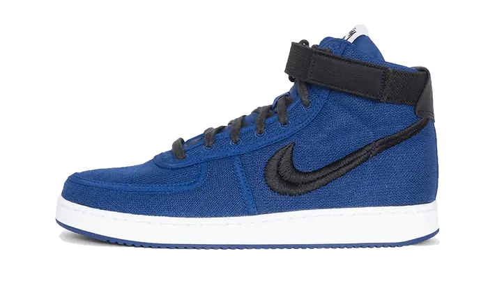 Nike Vandal High Stussy Deep Royal Blue