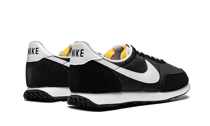 Nike Waffle Trainer 2 Black White