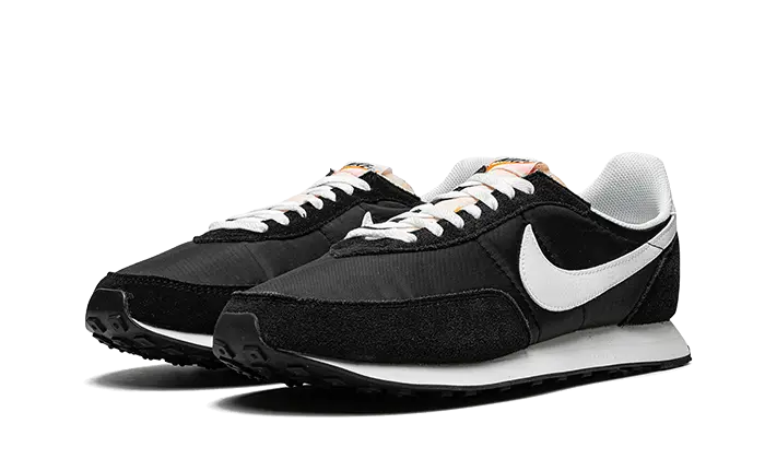 Nike Waffle Trainer 2 Black White