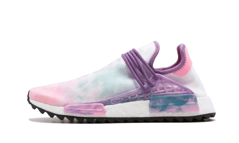 Adidas NMD Human Race Holi Festival Pink Glow