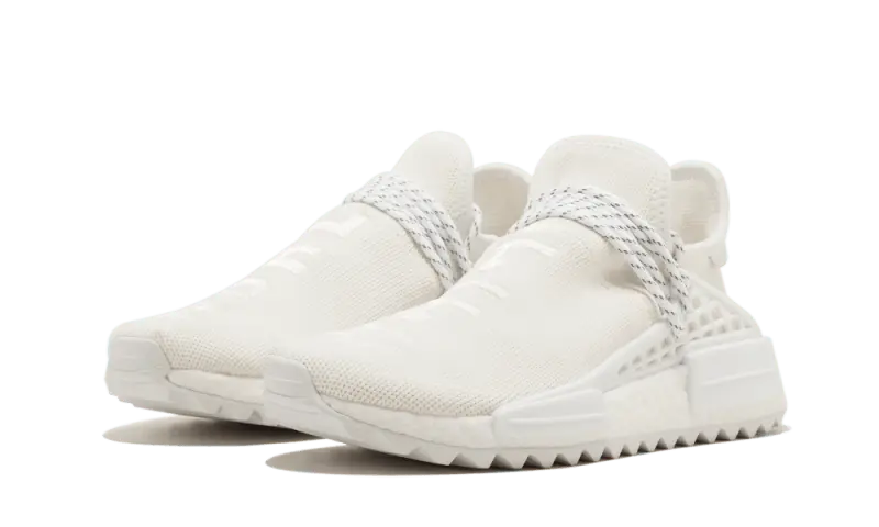 Adidas NMD Human Race Tr Blank Canvas