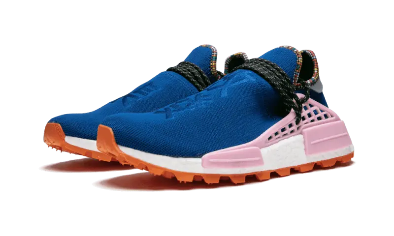 Adidas NMD Hu Pharrell Inspiration Pack Powder Blue