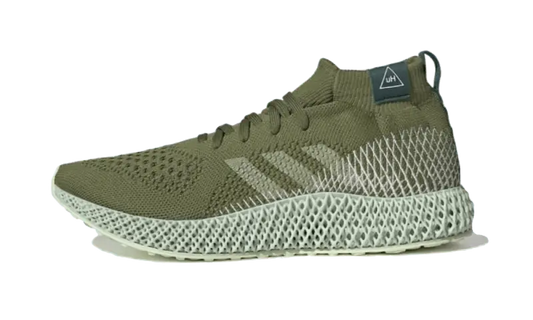 Adidas Pharrell Williams 4D Tech Olive - FV6334