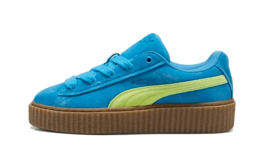 Puma Creeper Phatty Rihanna Fenty Speed Blue