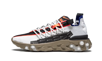 Nike React Low WR ISPA Summit White Blue