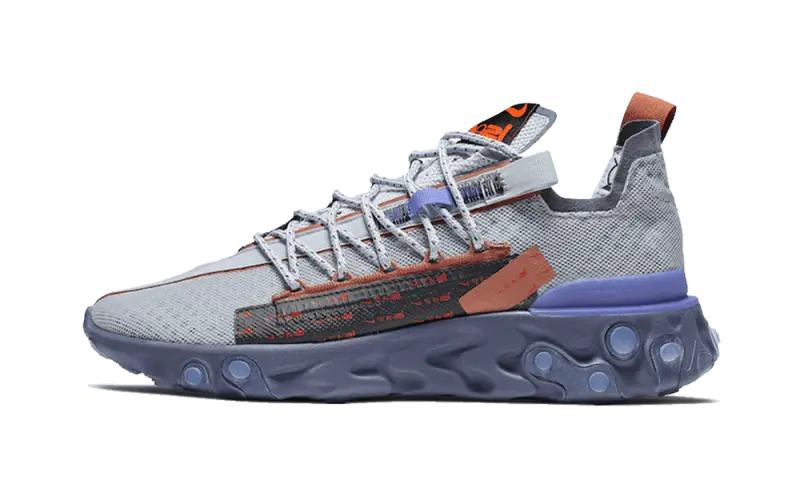 Nike React Runner ISPA Wolf Grey Dusty Peach - CT2692-001