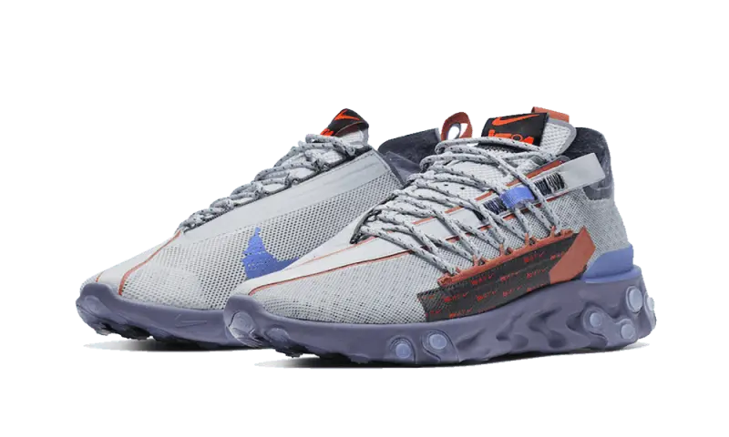 Nike React Runner ISPA Wolf Grey Dusty Peach - CT2692-001